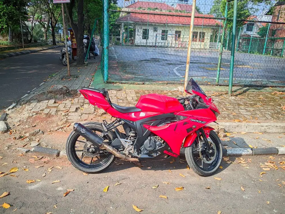 Suzuki GSX-R 150