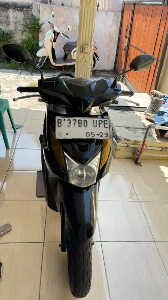 HONDA BEAT 2014