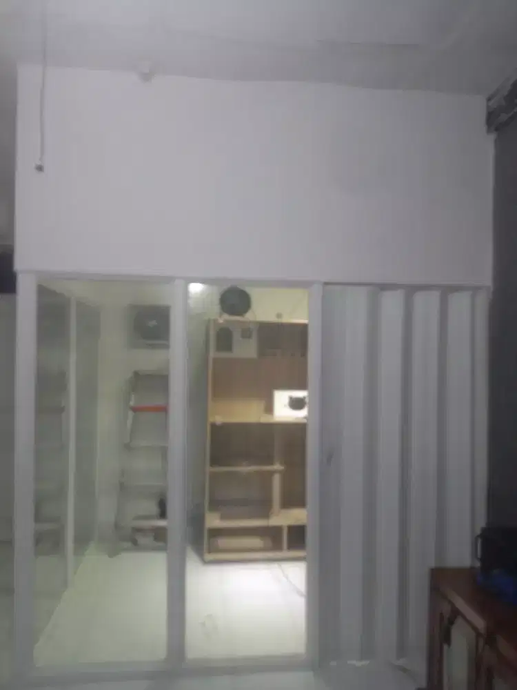Borongan atau harian