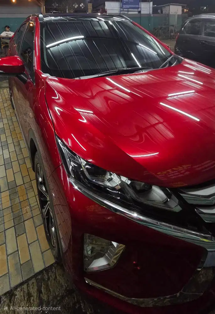 Mitsubishi Eclipse Cross 2019 Bensin