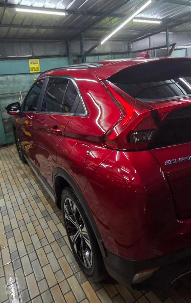 Mitsubishi Eclipse Cross 2019 Bensin