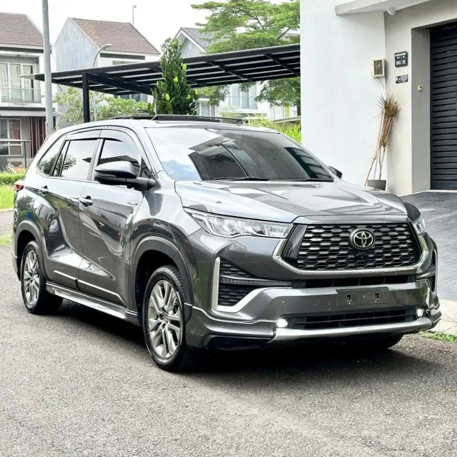 (CASH) Toyota Innova Zenix Q Hybrid Modellista 2023