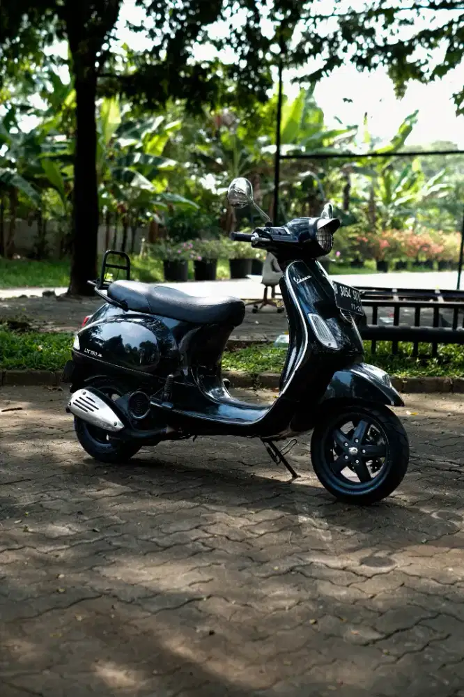 VESPA PIAGGIO LX 150 2Vie INJECTION 2011