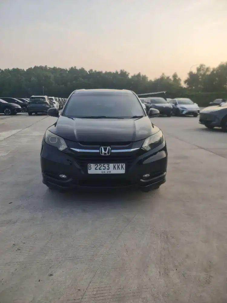 HR-V 2018 1.5 E CVT