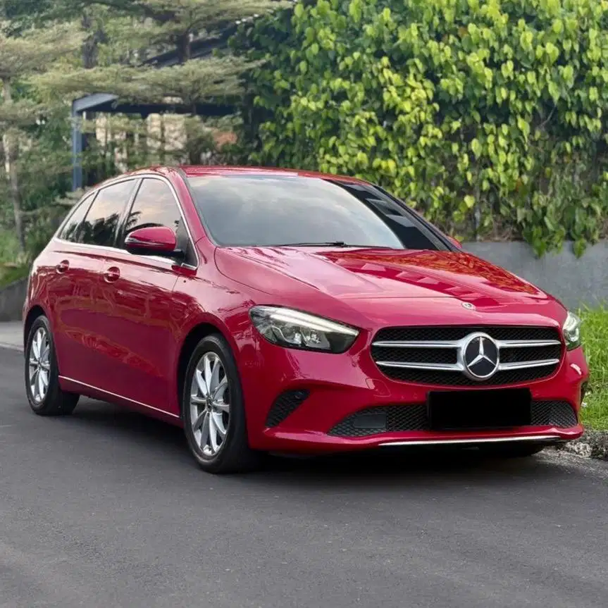 (CASH) Mercedes Benz B200 MBUX Facelift 2018