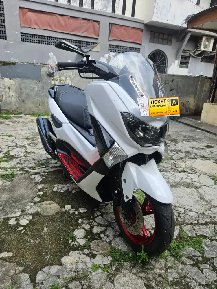 JUAL YAMAHA NMX 2018