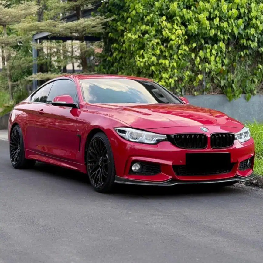(CASH) BMW 435i Coupe M-Sport LCI Facelift 2015