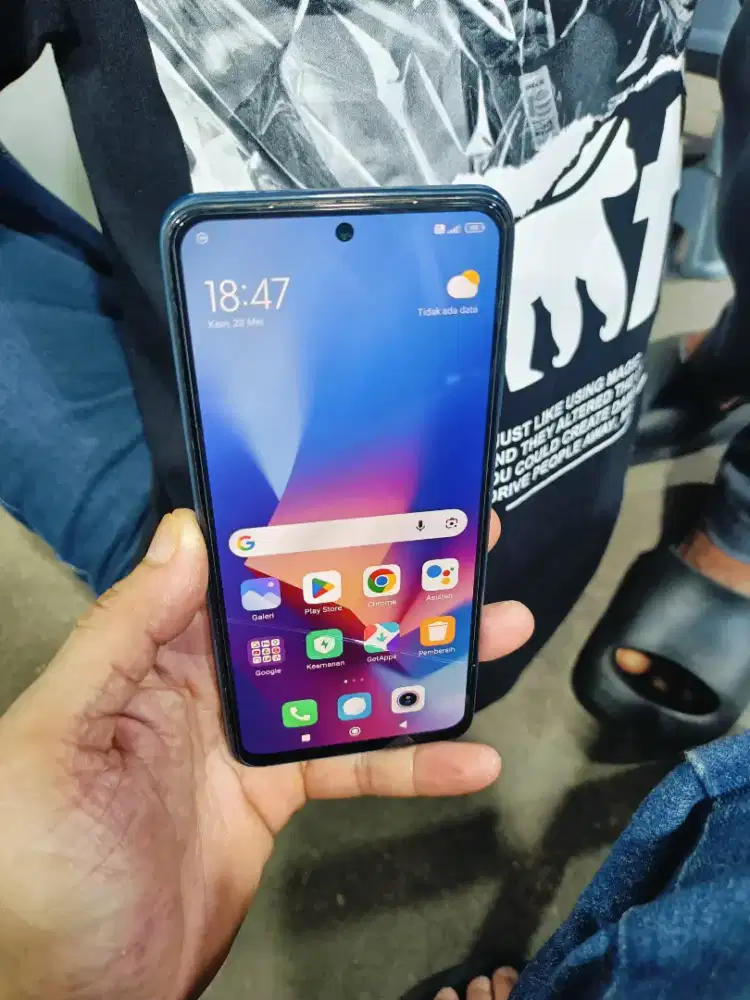 Redmi note 10 s 8/128 nfc
