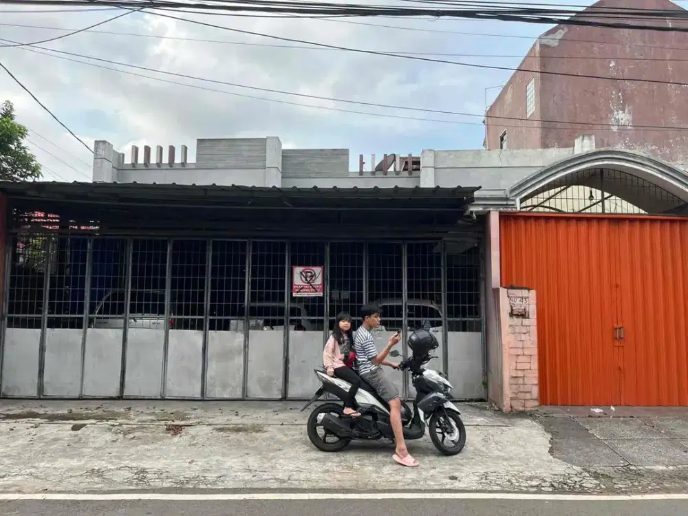 DIJUAL – Rumah Luas 2 Lantai Bebas Banjir di Pondok Bambu, Jakarta Timur