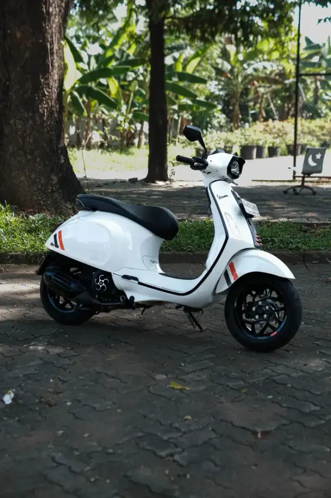 VESPA PIAGGIO SPRINT 150 S EDITION NEW MODEL 2024!