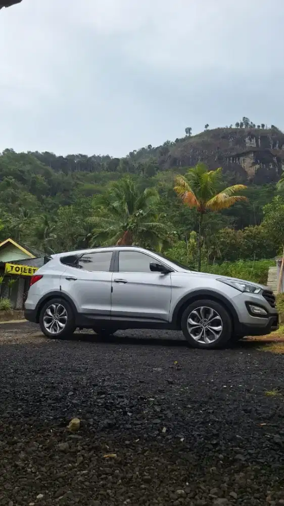 Dijual Santa Fe 2013