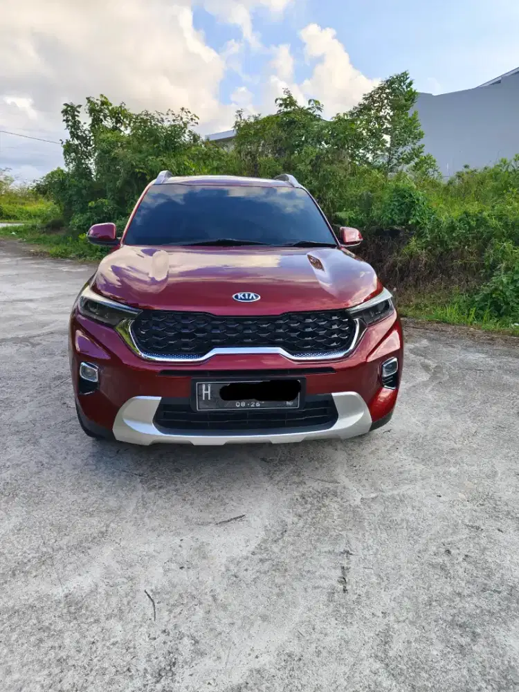 KIA Sonet 2021 AT