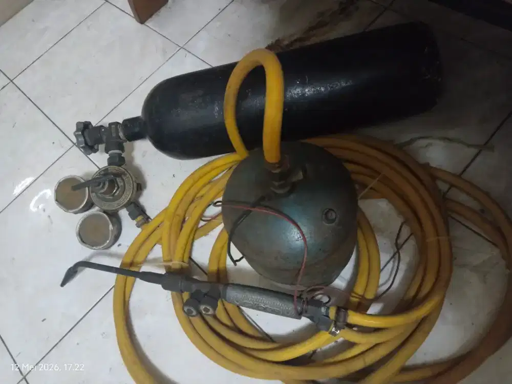Alat las untuk usaha