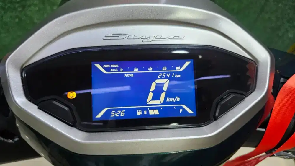UD ENY MOTOR - Honda Stylo ABS thn 2025 istimewa