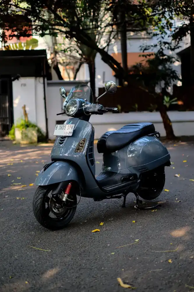 VESPA PIAGGIO GTS 150 3Vie 2014