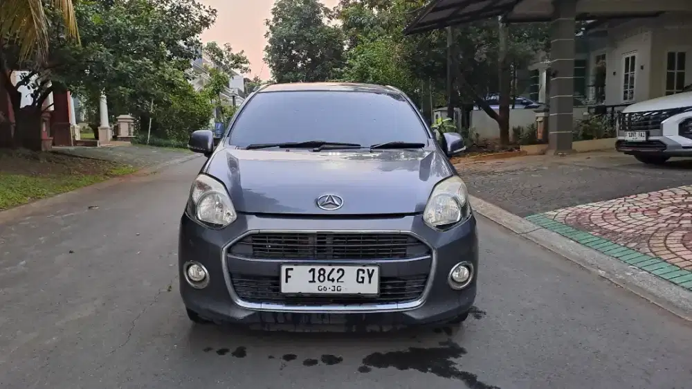 JUAL DAIHATSU AYLA 2016 X M.T. 1.0