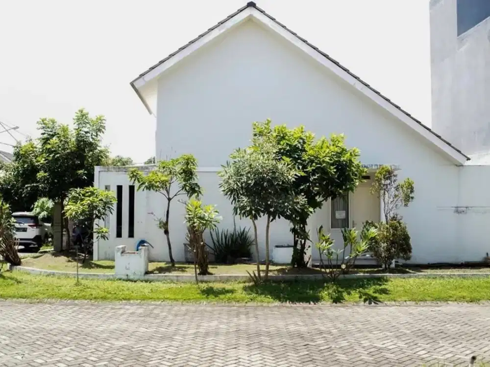 DIJUAL RUMAH PURI SURYA JAYA VALENCIA - HOOK - FURNISHED
