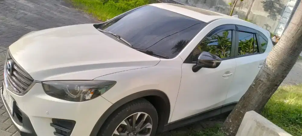 Mazda CX-5 2016 GT