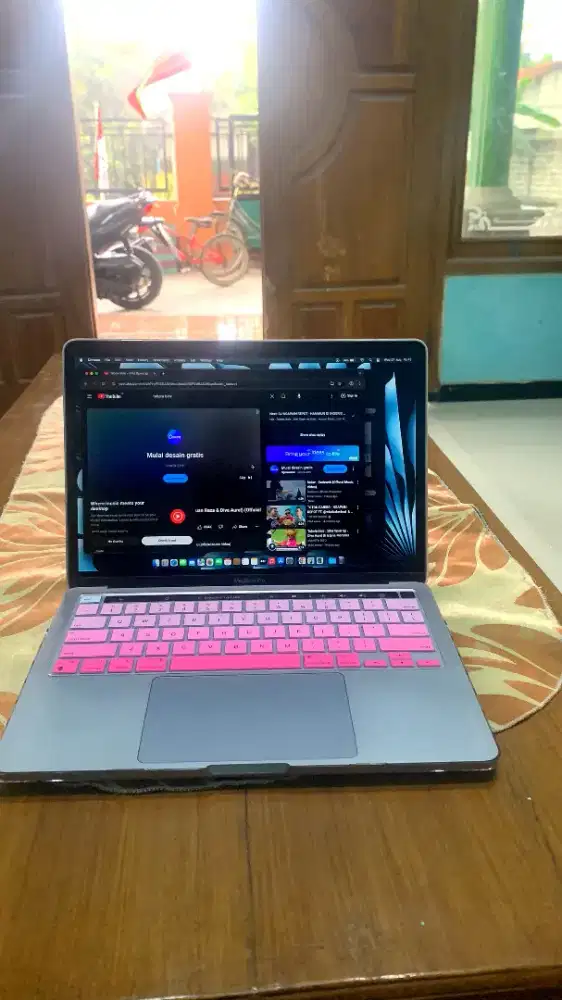 Macbook pro 2020