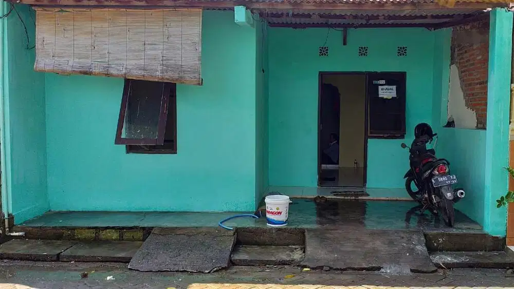 Dijual Rumah Taman Menganti Emas