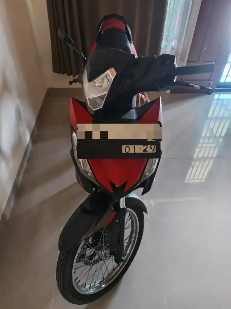 Jual honda supra gtr150