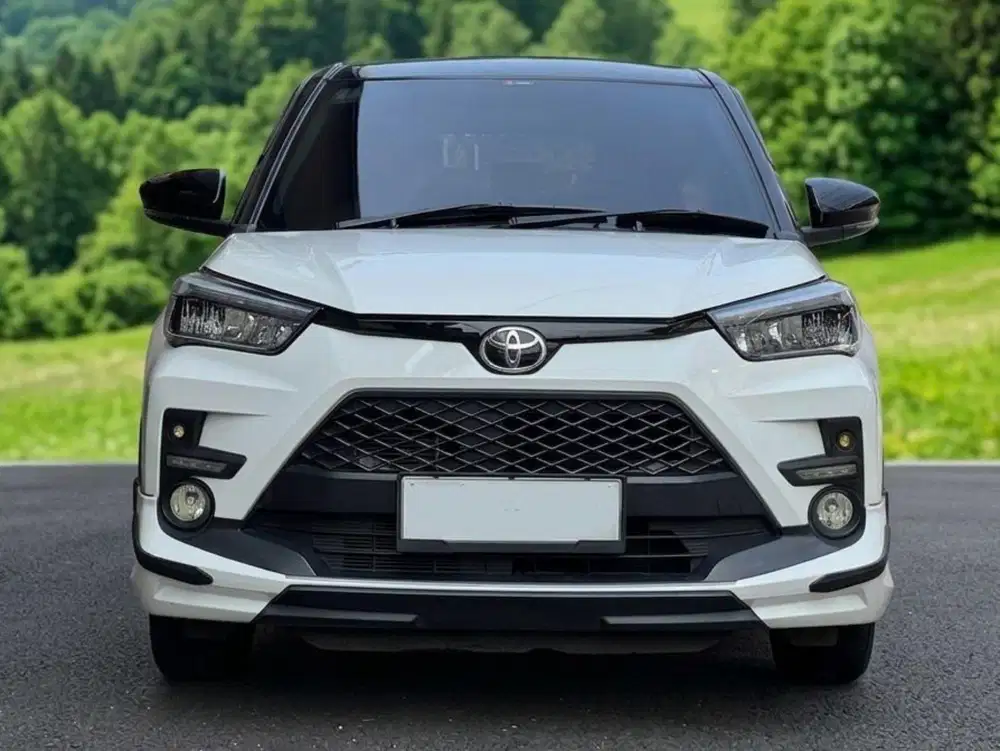 Toyota Raize 1.0 GR Sport Two Tone AT
Th : 2022