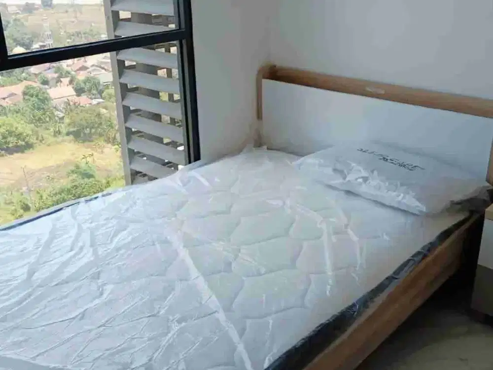 Dijual Apartemen Skyhouse Alam Sutera Tangerang