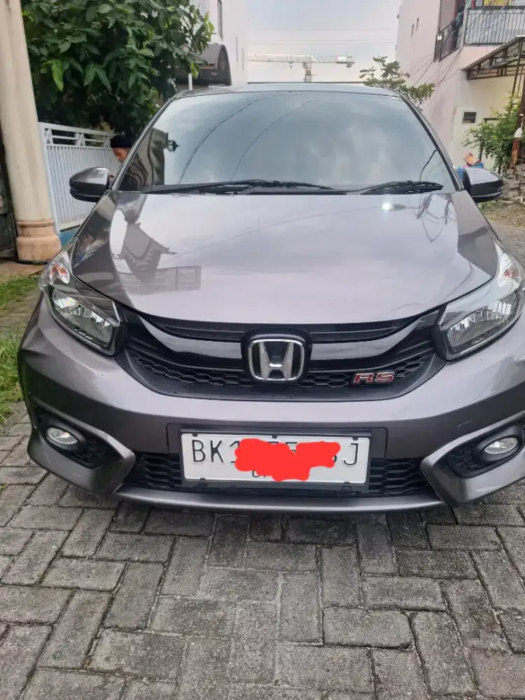BRIO RS METIC 2020