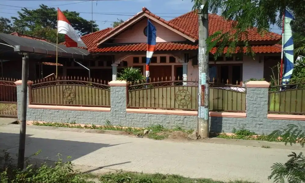 Dijual Rumah Tinggal di tengah kota Karawang