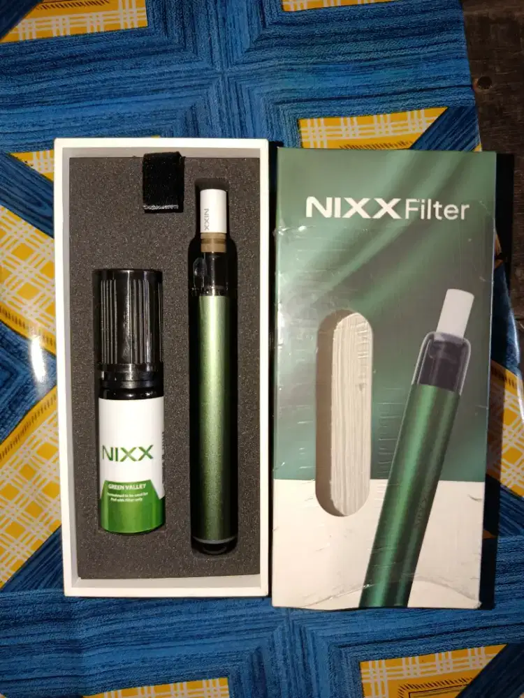 Jual Nixx Filter