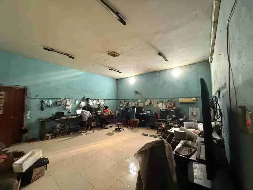 Gudang Siap Pakai Dijual di Daerah Lebo Sidoarjo