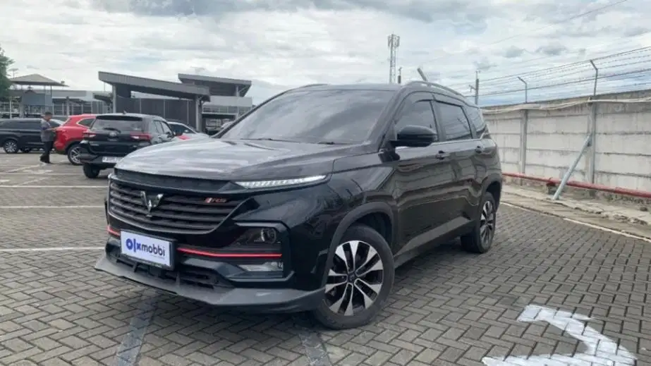 Wuling Almaz RS AT 2021 SRZ