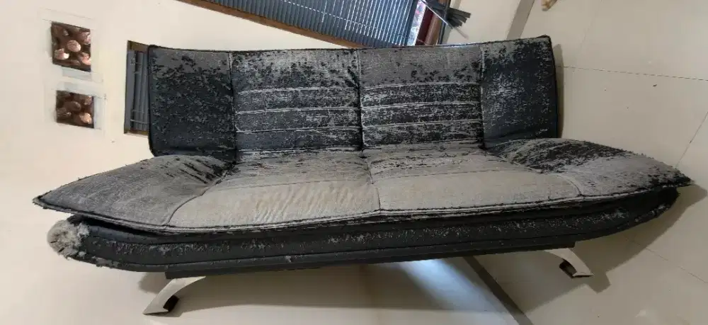 SOFA BISA UNTUK JADI TEMPAT TIDUR
