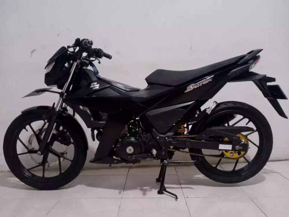 Satria injeksi FUFI