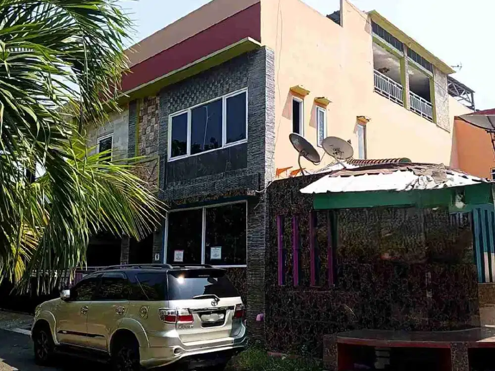 BEST PRICE !! RUMAH MEGAH di METLAND UJUNG MENTENG CAKUNG