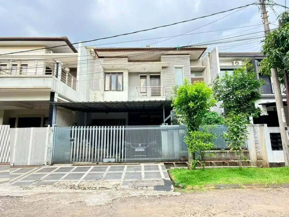 Dijual Rumah 2 Lantai di Batununggal Cluster Jelita Kota Bandung
