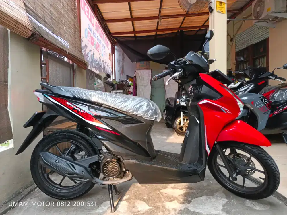BLN 9 HONDA BEAT ALARM 2025 MURAH HARGA PAS BS TT 2024 DI CILEDUG ORI