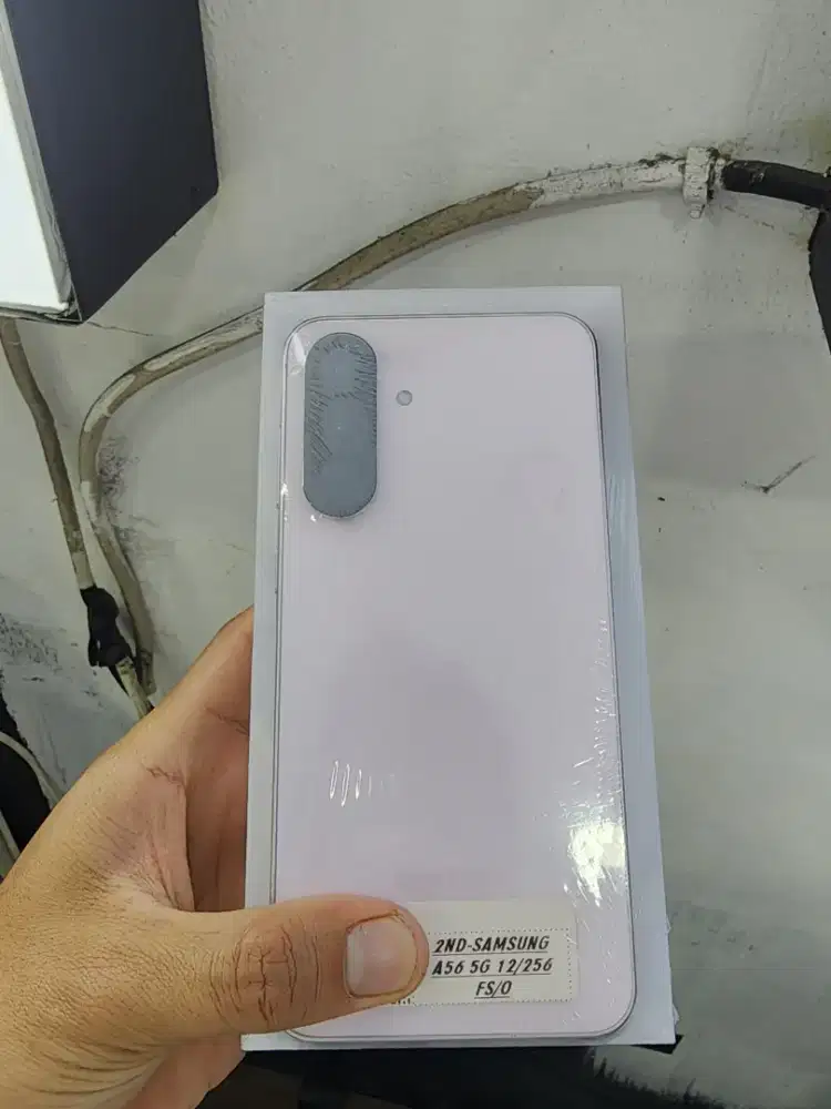 Samsung A56 12/256