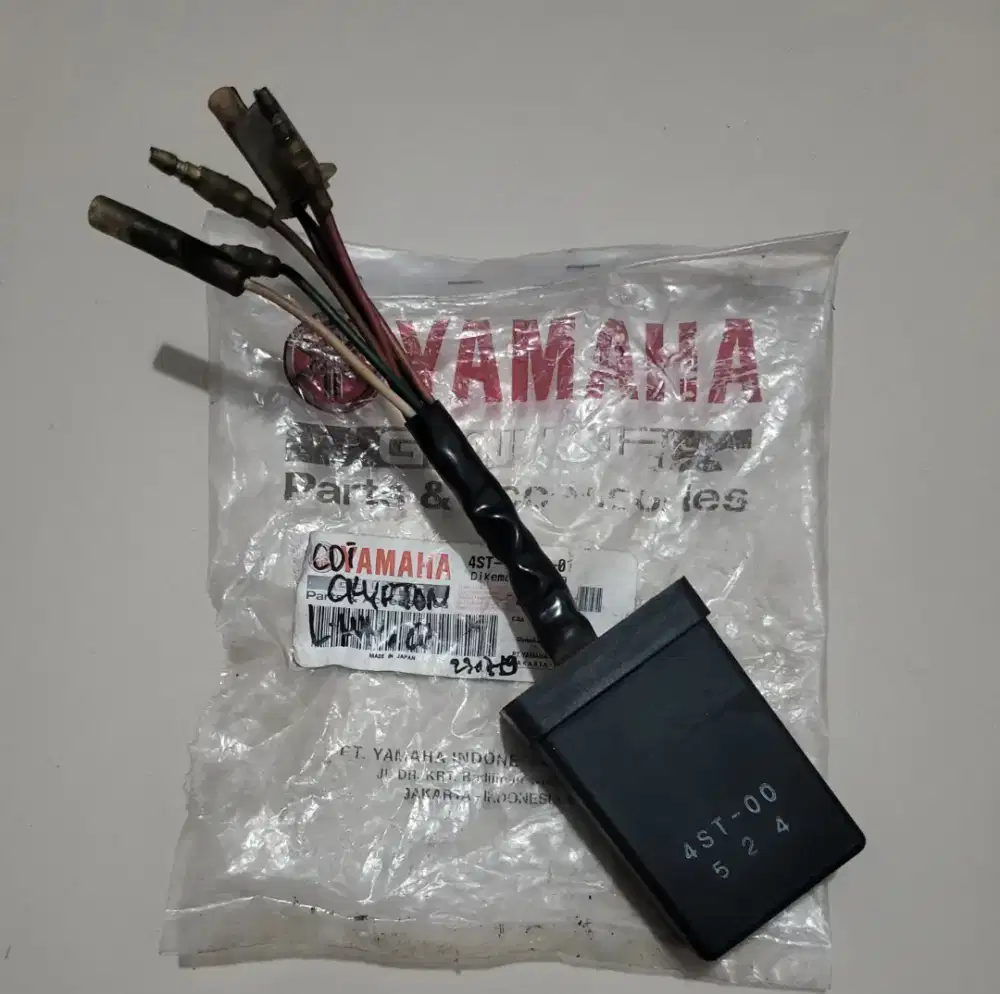 CDI Yamaha Vega Original
