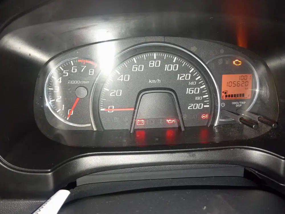 Daihatsu Ayla 2018 Bensin