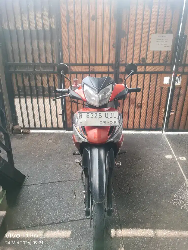 HONDA SUPRA X 125