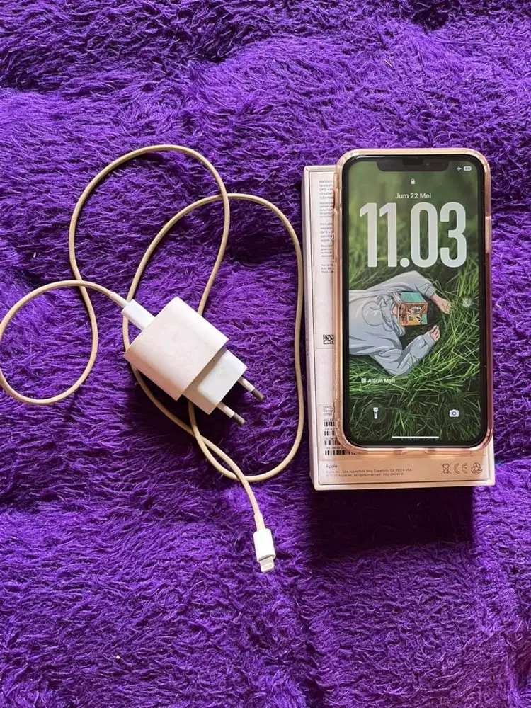 IP 11 putih 64Gb ibox