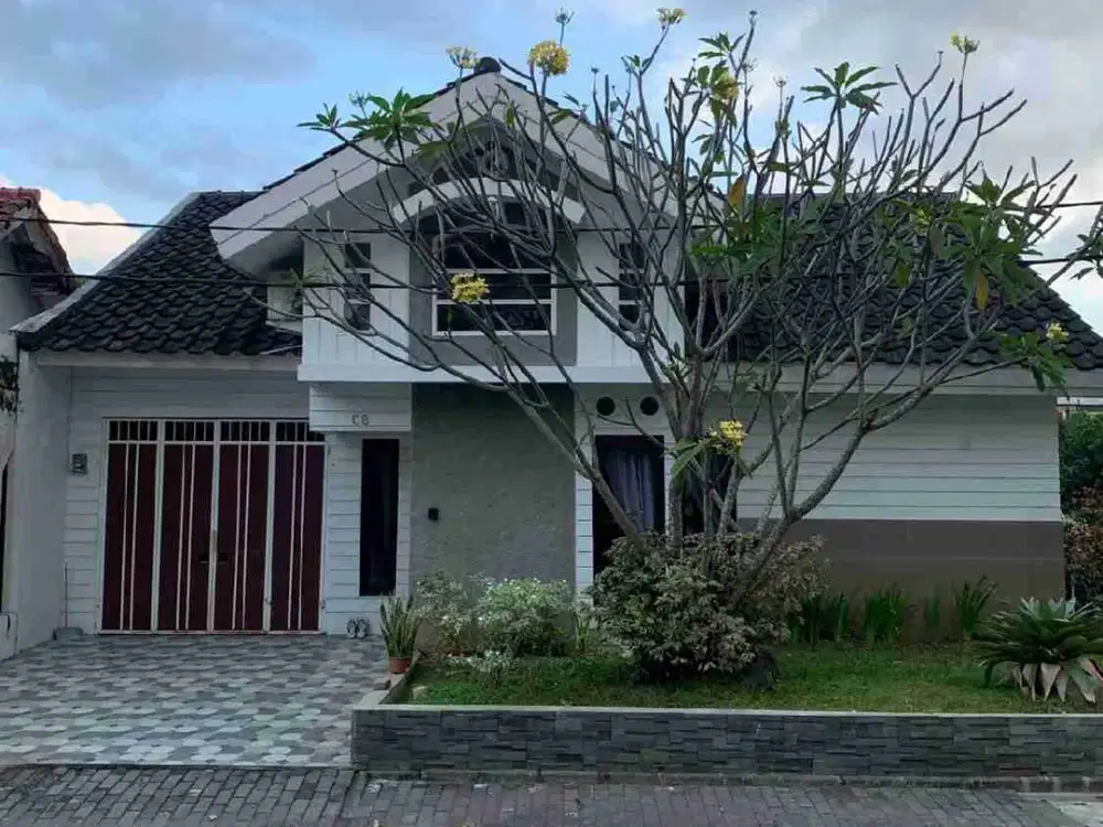 Disewakan rumah furnished murah Ngaglik Sleman area Kaliurang km9