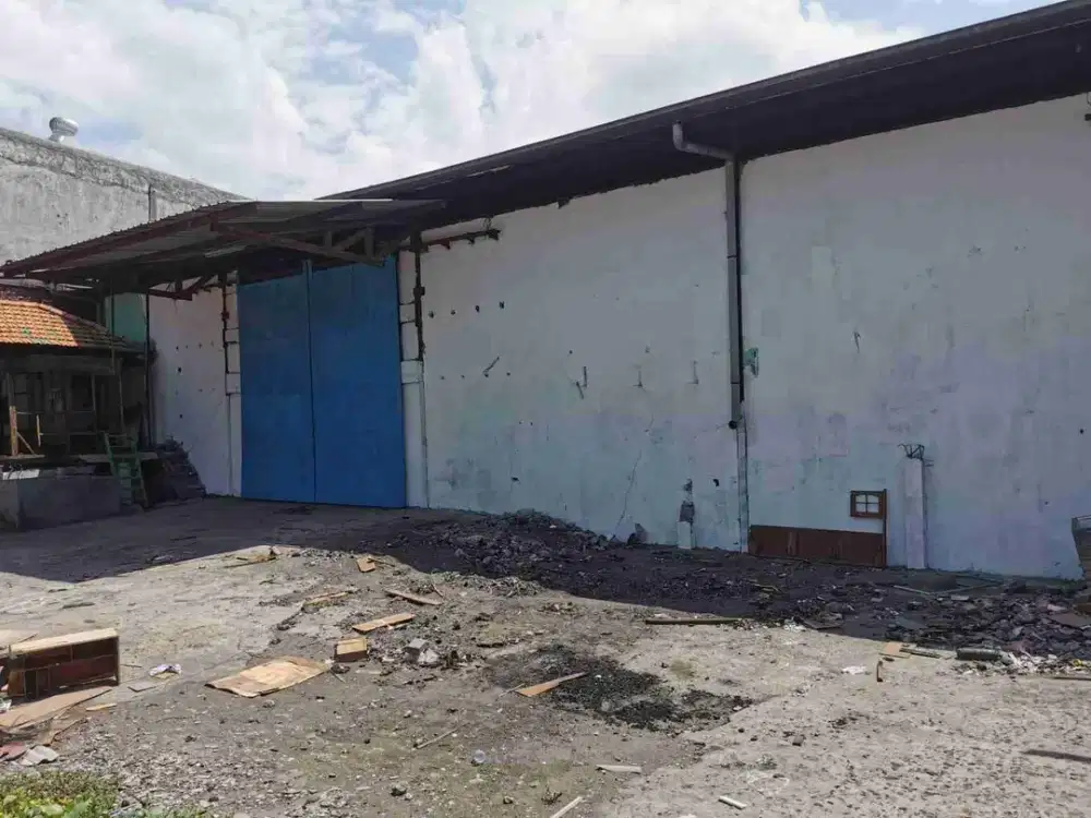 Gudang Murah Dijual di Simorejo Sari Tanjungsari Surabaya