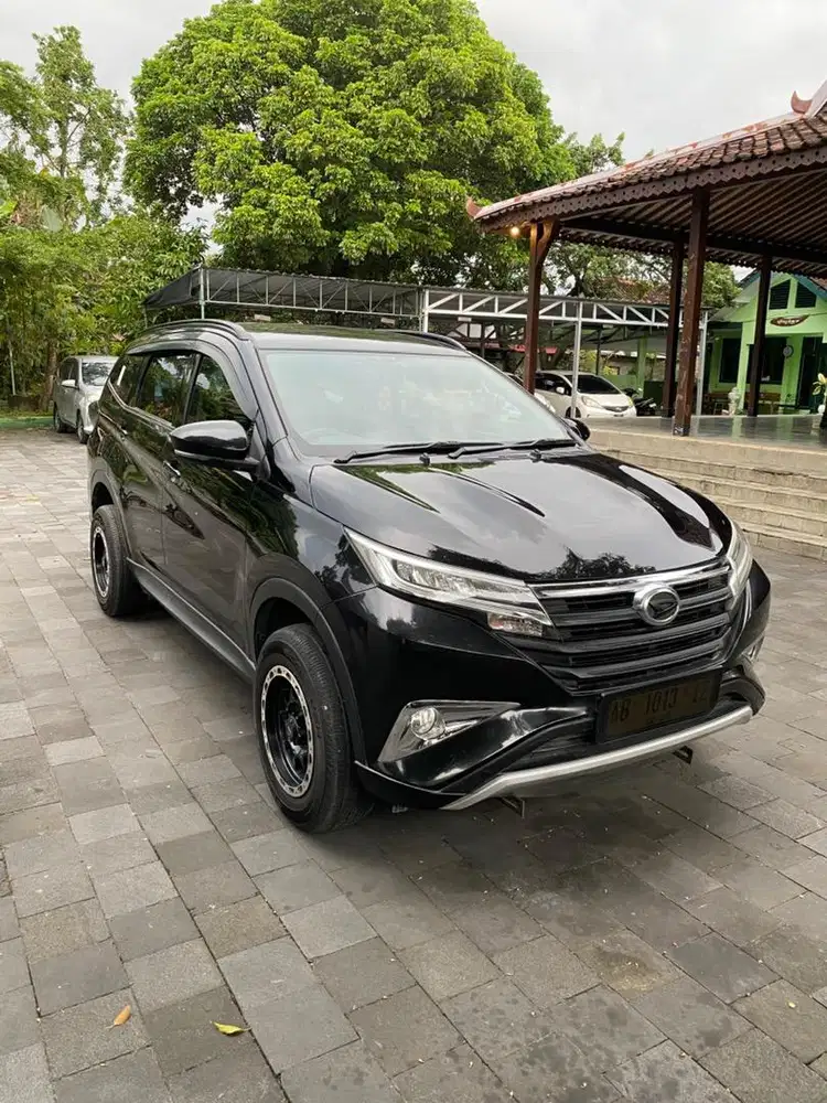 Terios tipe R matic