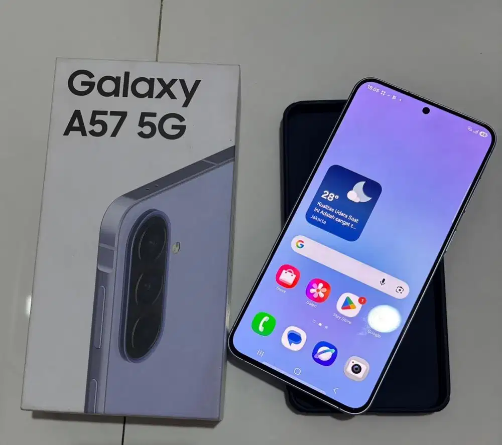 Samsung A57 5G Fullset Nominus