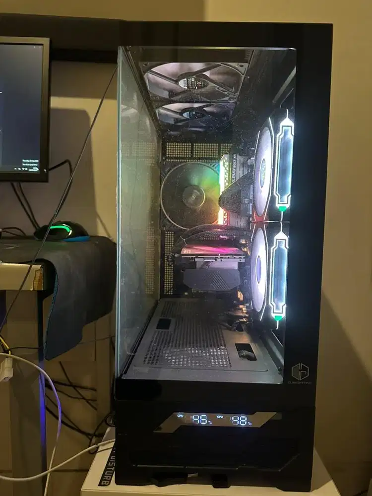 PC Amd Ryzen 5 RTX 2080 TI Asus, 32Gb Ram