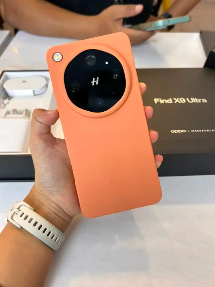 OPPO FIND X9 ULTRA