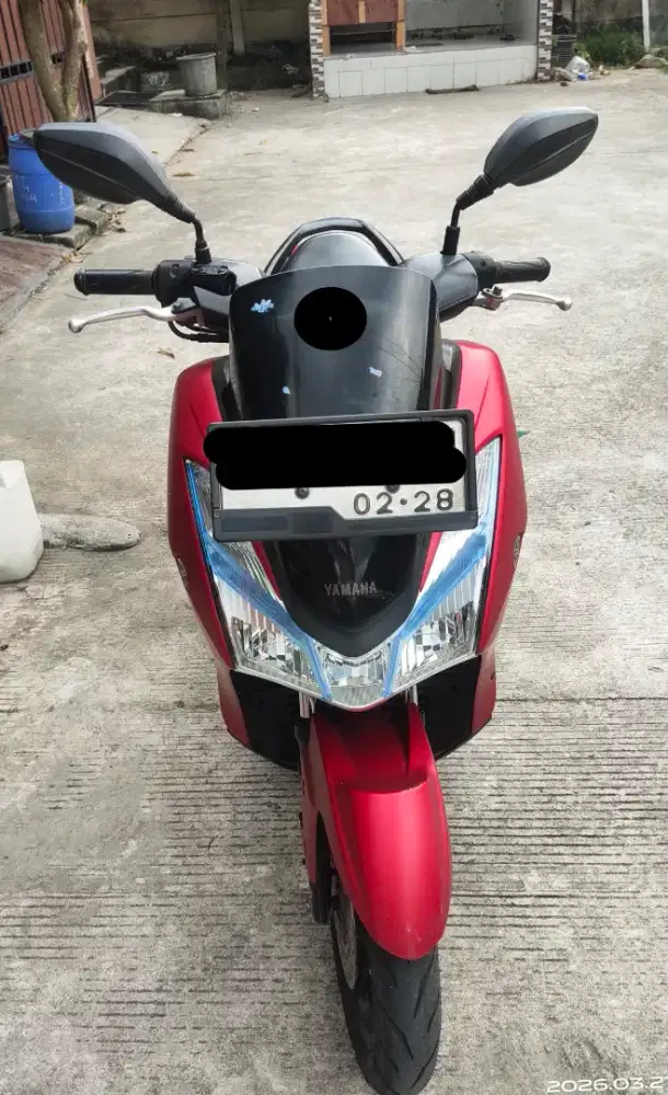 Jual Motor Lexi 125 2019