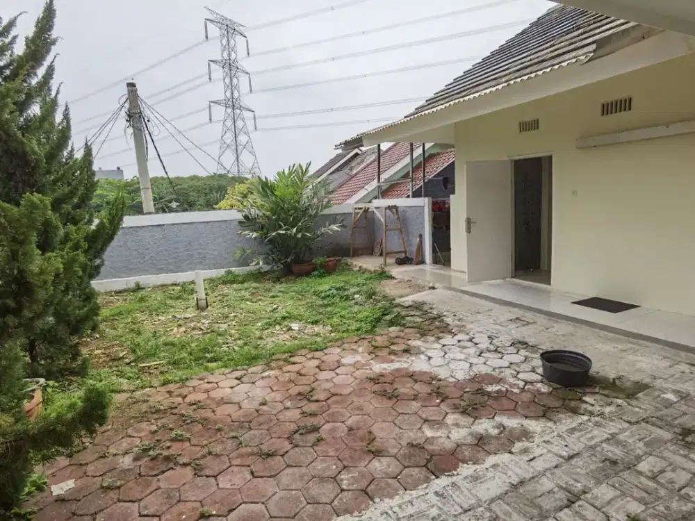 Rumah  2 Lantai Nyaman  Di Cinere Limo Depok S7025